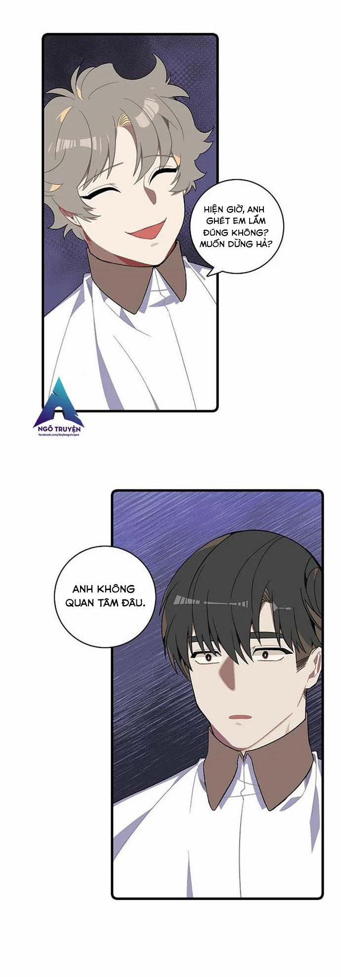 Bạn Cùng Phòng Khó Ưa 3 trang 2