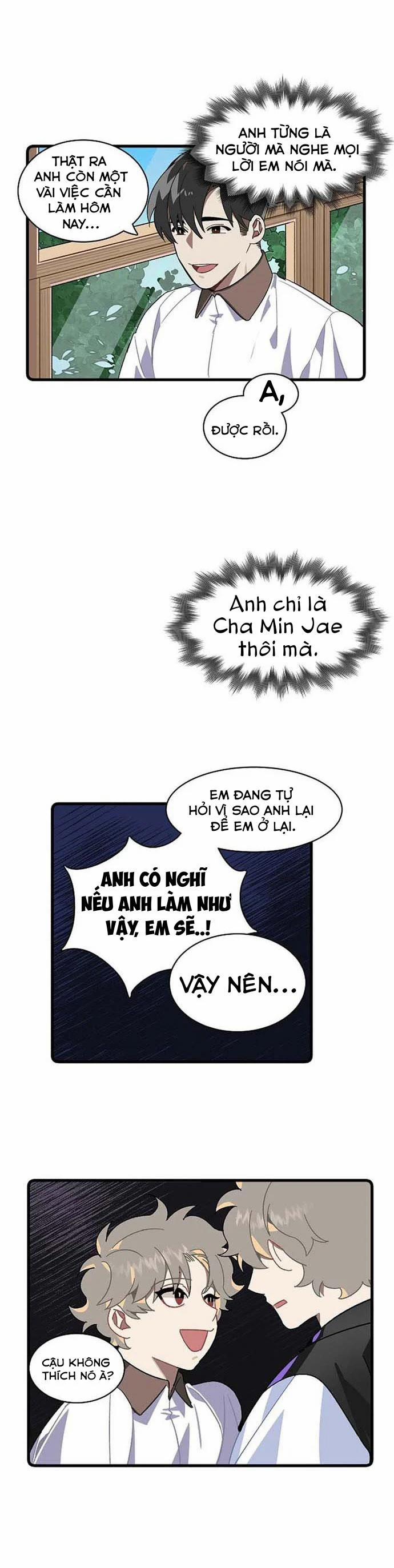 Bạn Cùng Phòng Khó Ưa 3 trang 26