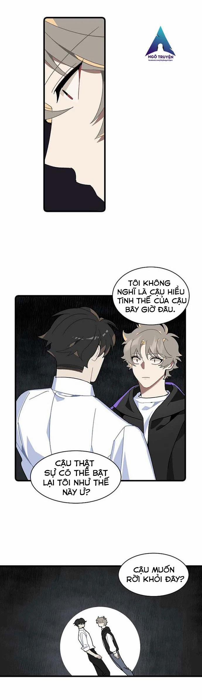 Bạn Cùng Phòng Khó Ưa 3 trang 27