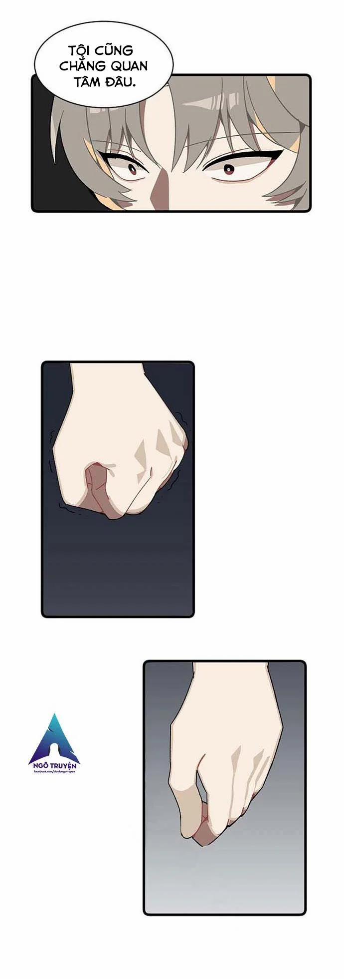 Bạn Cùng Phòng Khó Ưa 3 trang 28