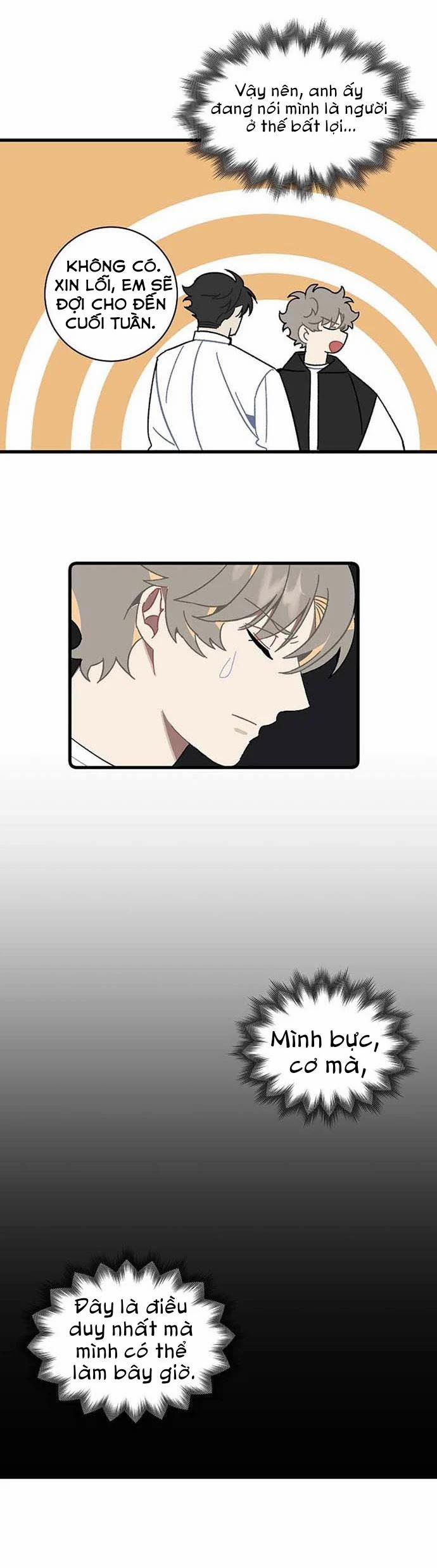 Bạn Cùng Phòng Khó Ưa 3 trang 29