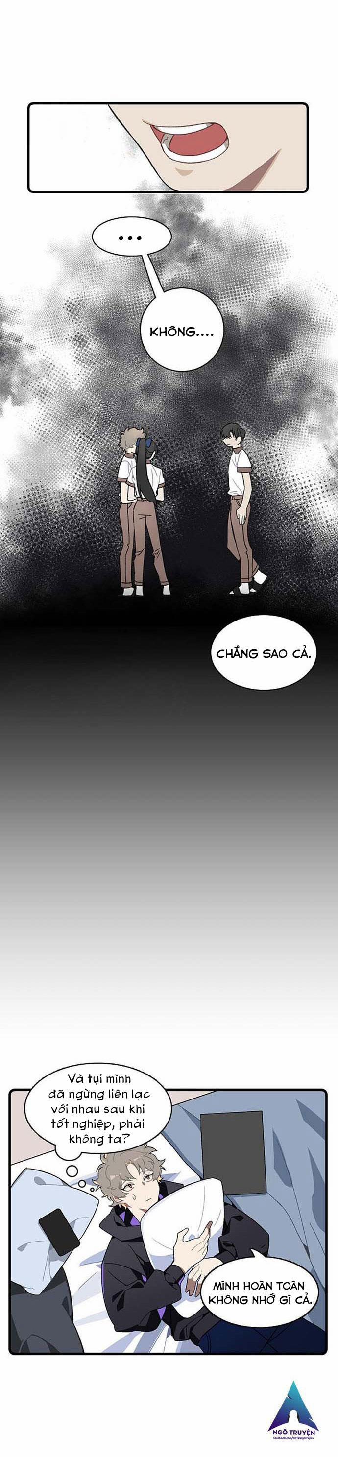 Bạn Cùng Phòng Khó Ưa 3 trang 3