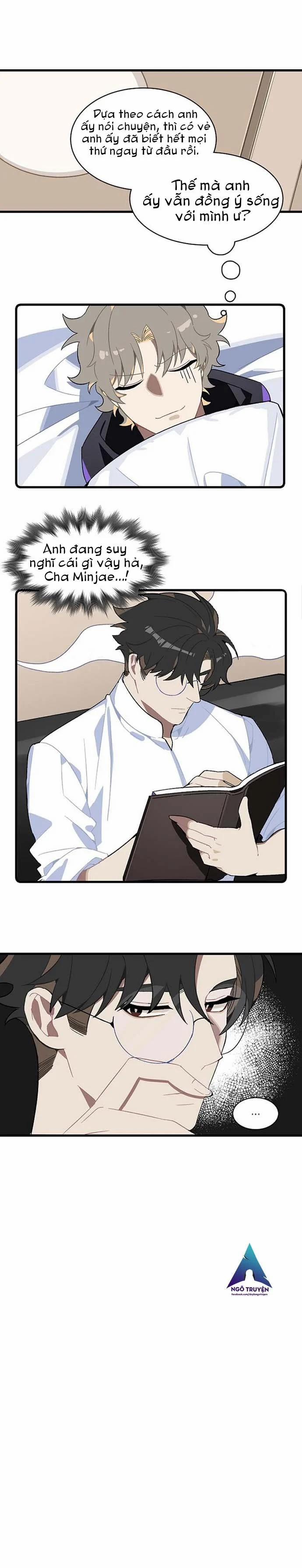 Bạn Cùng Phòng Khó Ưa 3 trang 4