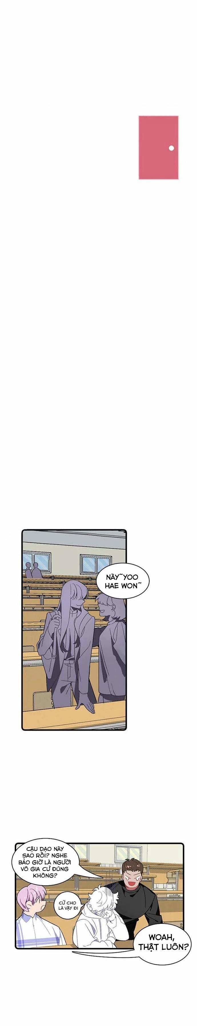 Bạn Cùng Phòng Khó Ưa 3 trang 5