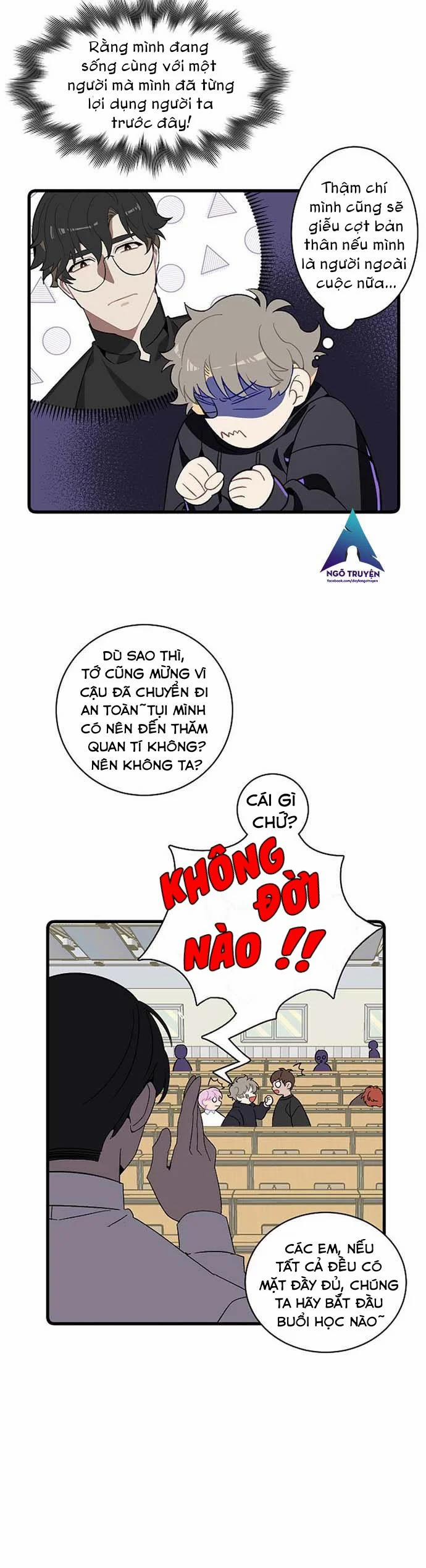 Bạn Cùng Phòng Khó Ưa 3 trang 7