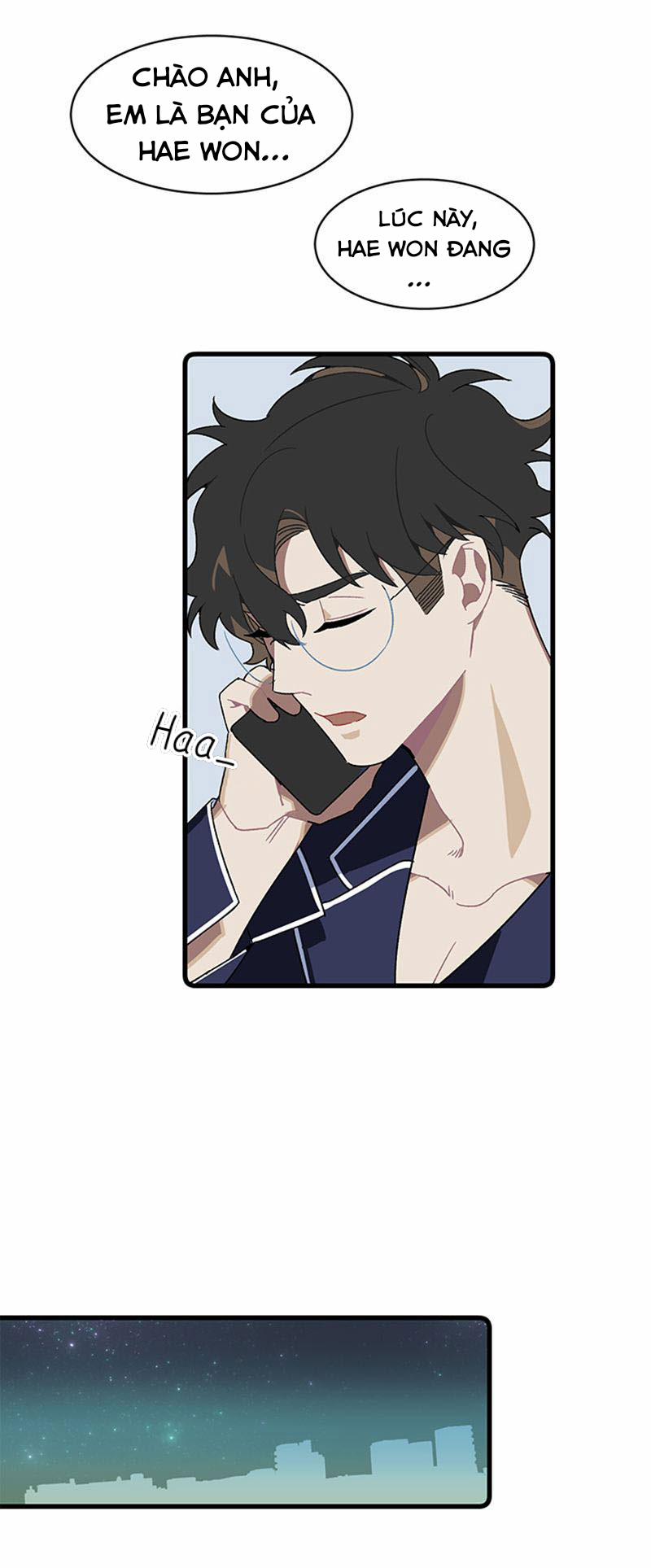 Bạn Cùng Phòng Khó Ưa 4 trang 15