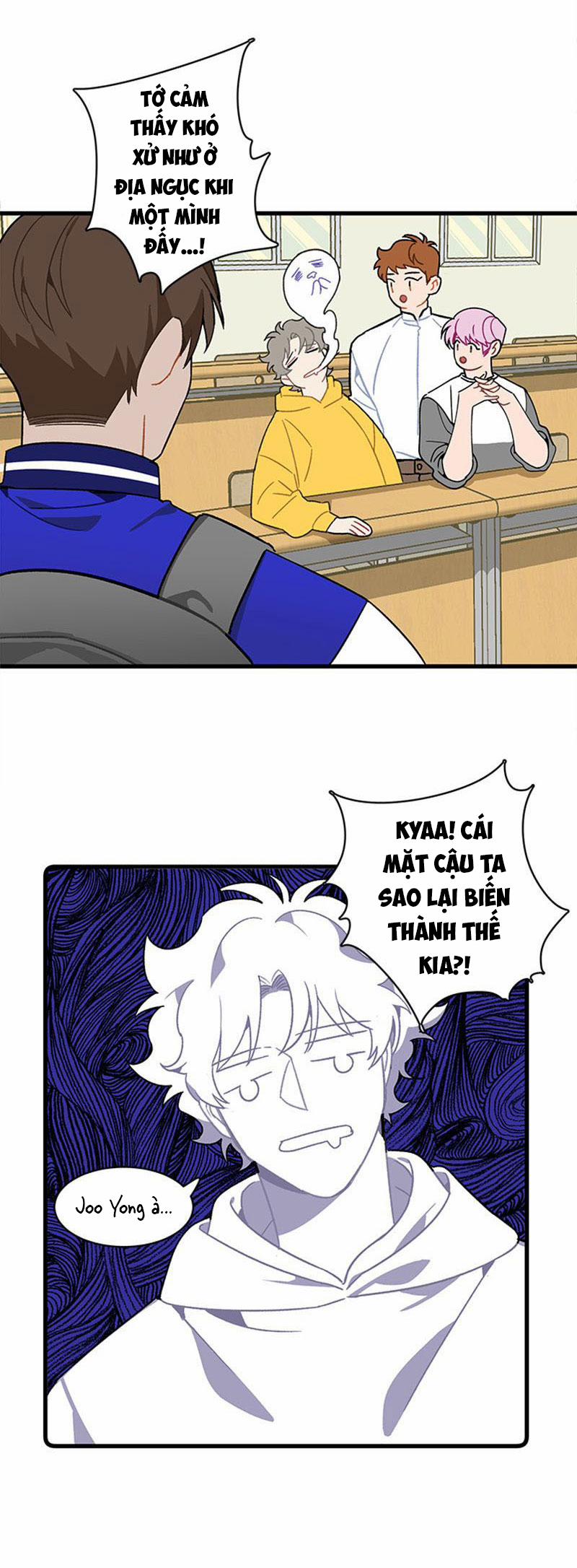 Bạn Cùng Phòng Khó Ưa 4 trang 2