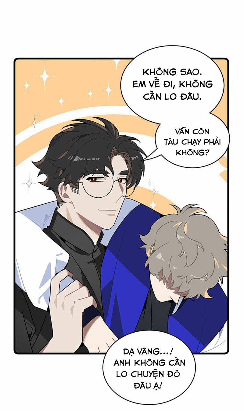 Bạn Cùng Phòng Khó Ưa 4 trang 20