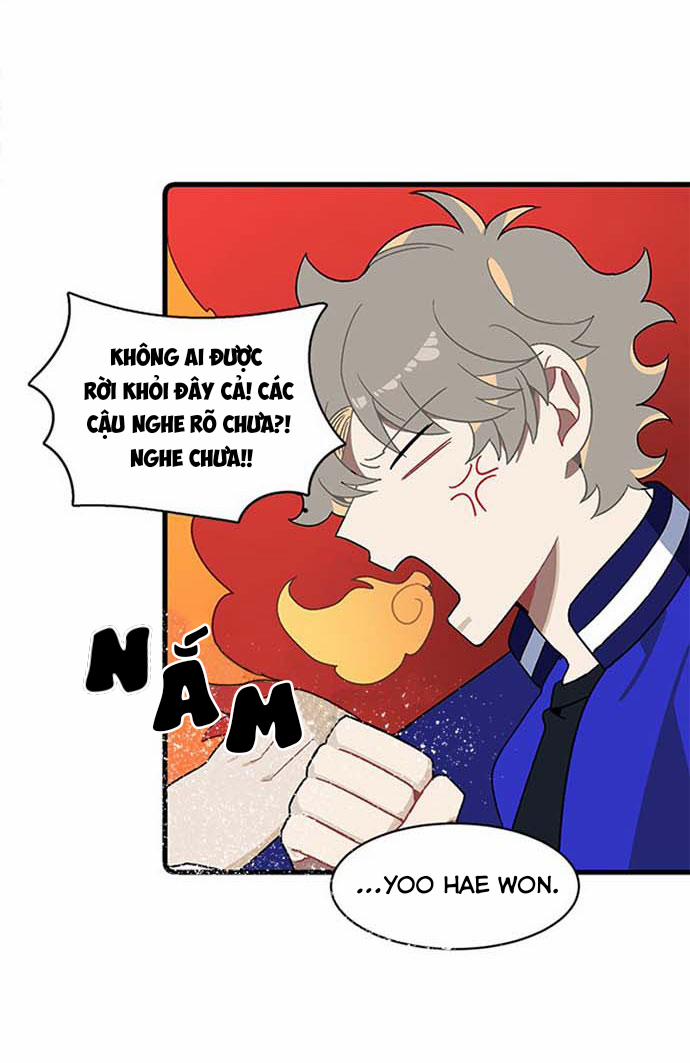 Bạn Cùng Phòng Khó Ưa 4 trang 23