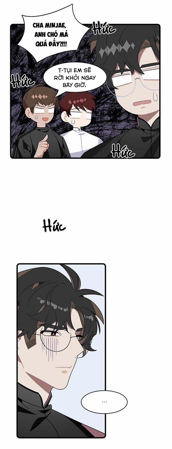 Bạn Cùng Phòng Khó Ưa 4 trang 26