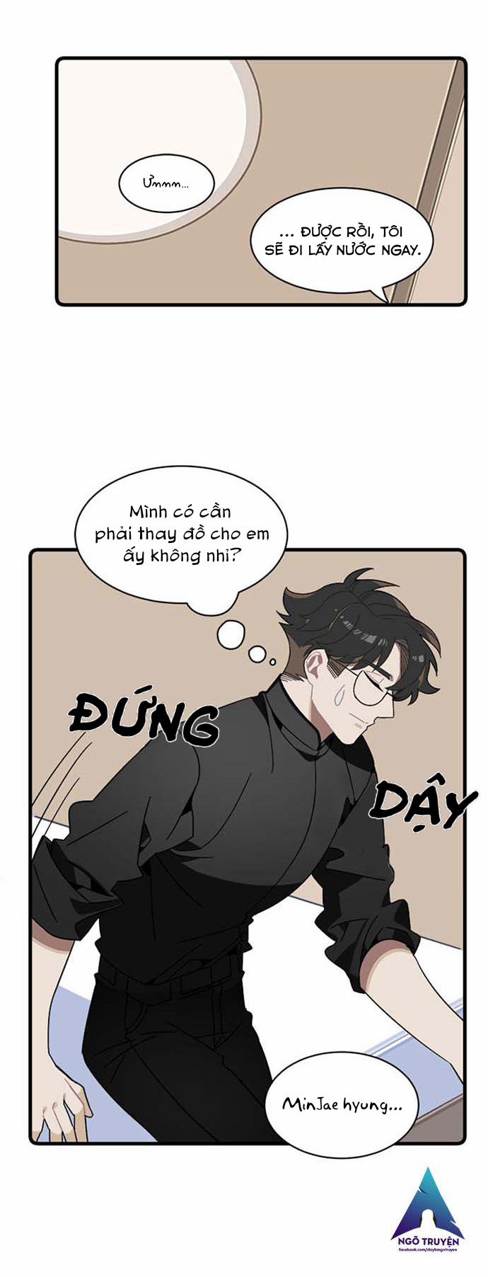 Bạn Cùng Phòng Khó Ưa 4 trang 30