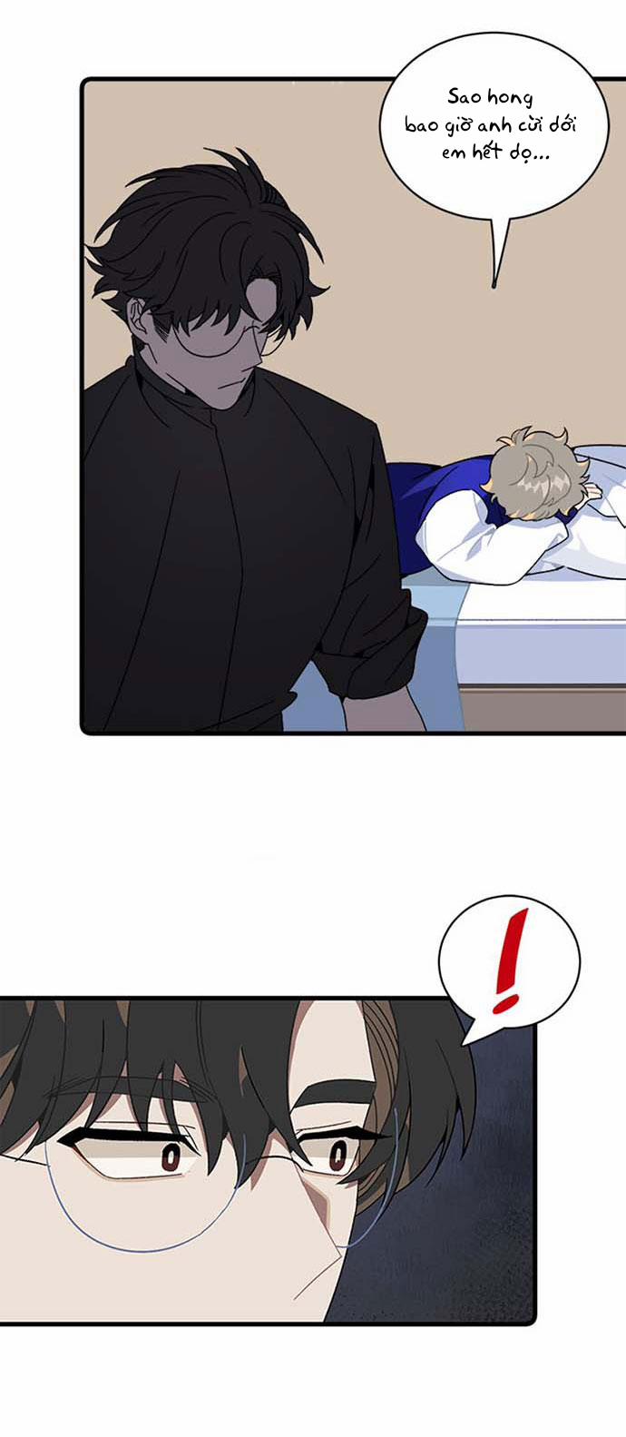 Bạn Cùng Phòng Khó Ưa 4 trang 31