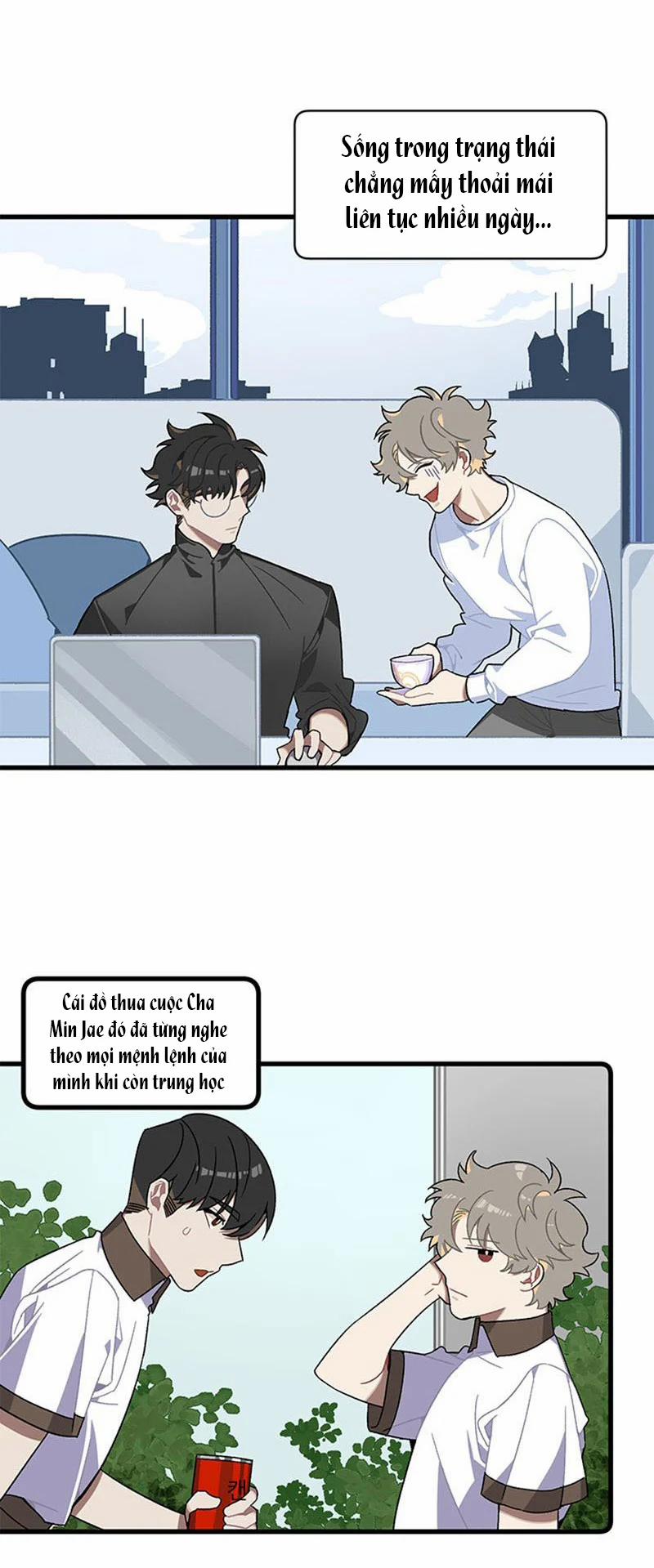 Bạn Cùng Phòng Khó Ưa 4 trang 5