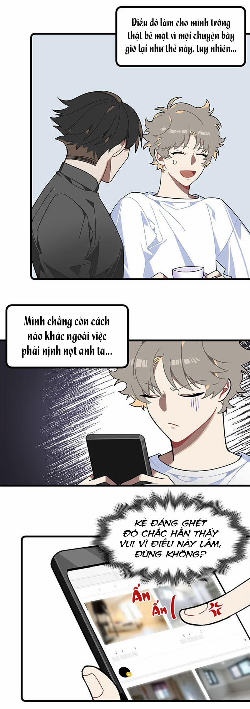 Bạn Cùng Phòng Khó Ưa 4 trang 6