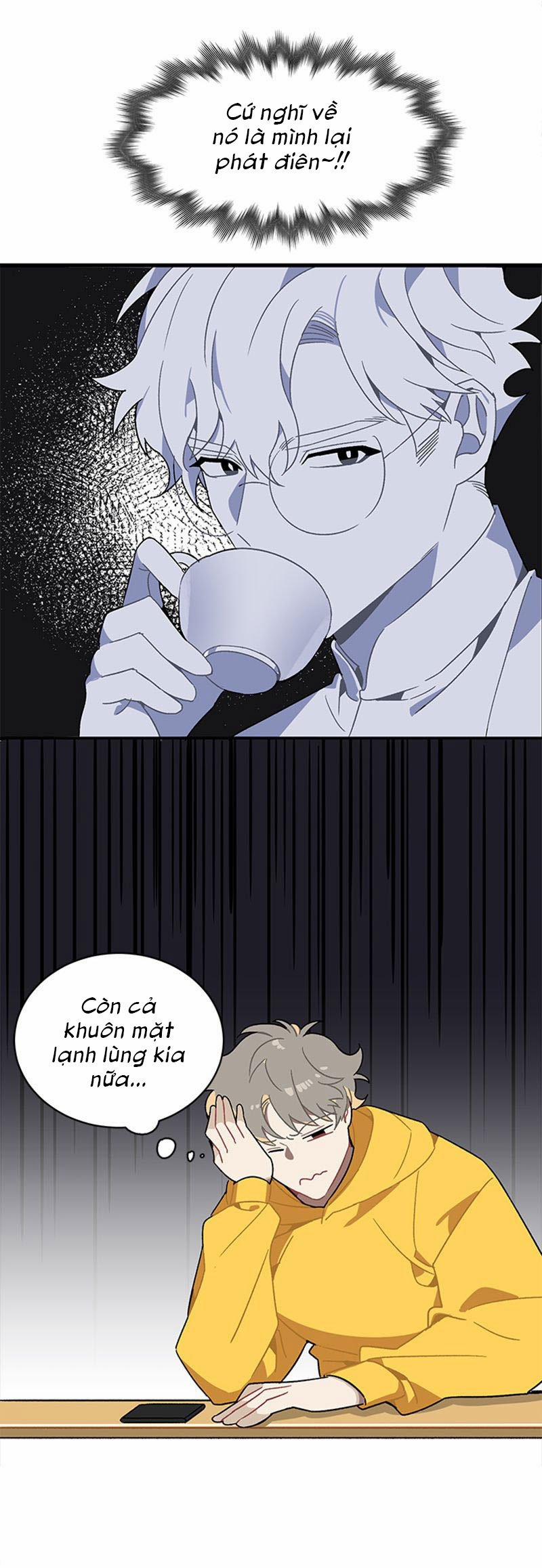 Bạn Cùng Phòng Khó Ưa 4 trang 7