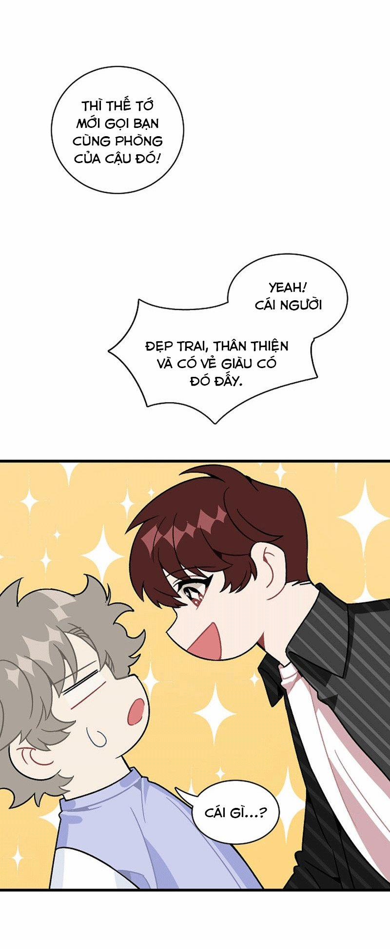 Bạn Cùng Phòng Khó Ưa 5 trang 13