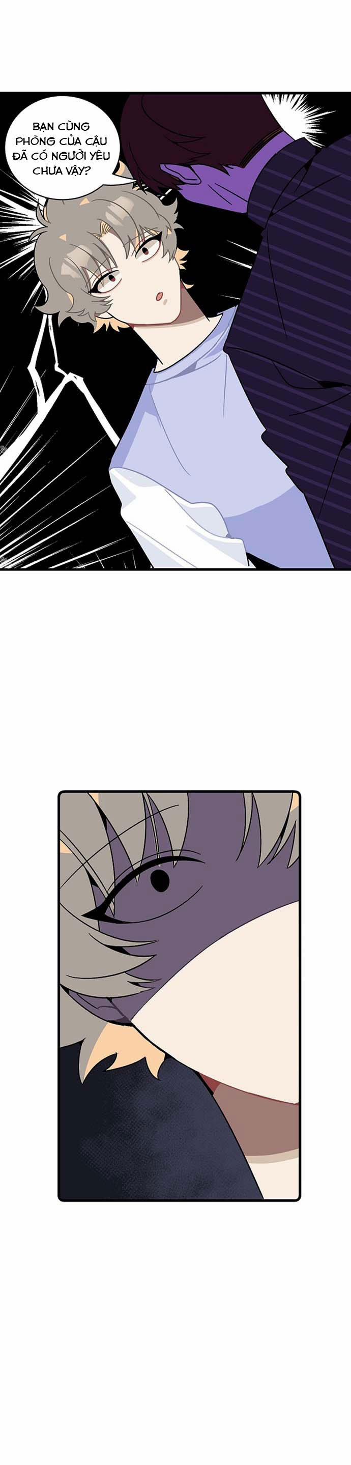 Bạn Cùng Phòng Khó Ưa 5 trang 15