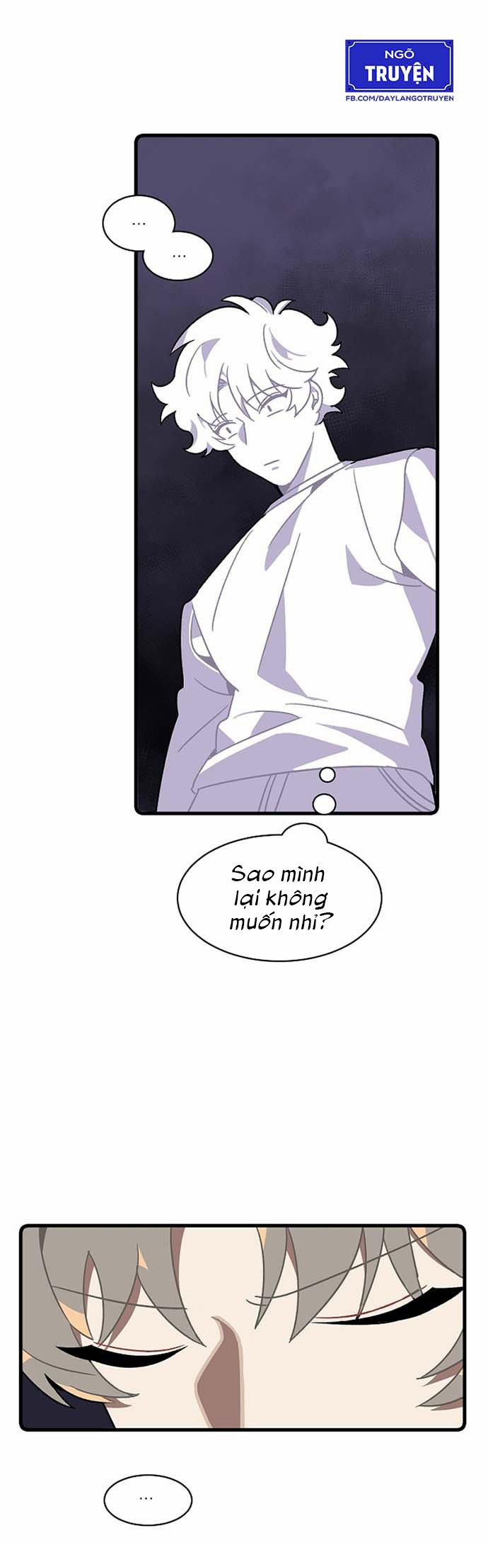 Bạn Cùng Phòng Khó Ưa 5 trang 20