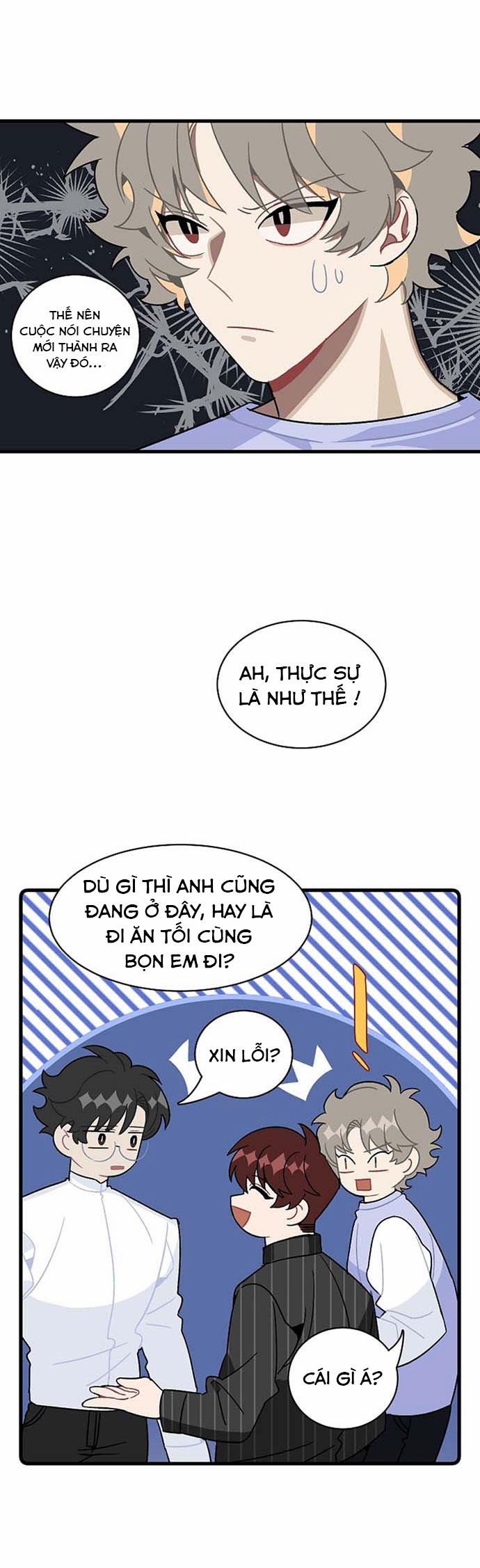 Bạn Cùng Phòng Khó Ưa 5 trang 25