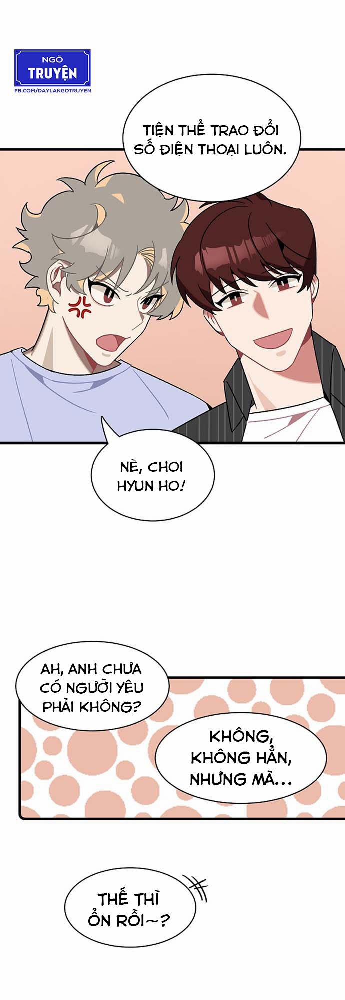 Bạn Cùng Phòng Khó Ưa 5 trang 26