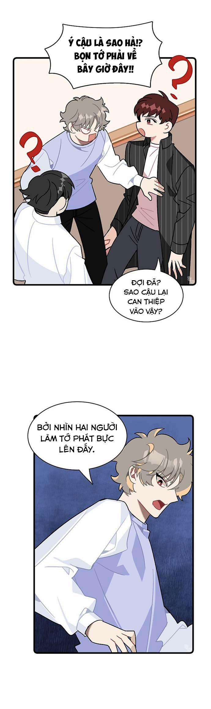 Bạn Cùng Phòng Khó Ưa 5 trang 27