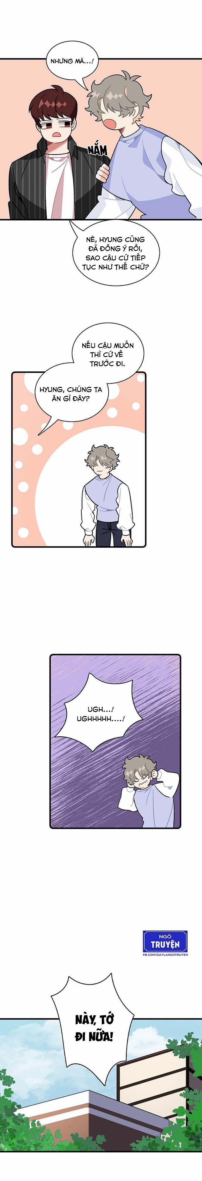 Bạn Cùng Phòng Khó Ưa 5 trang 29