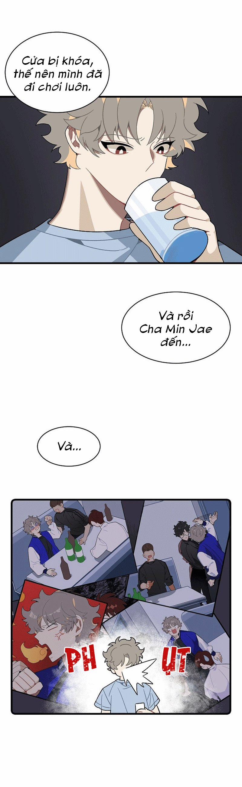 Bạn Cùng Phòng Khó Ưa 5 trang 4