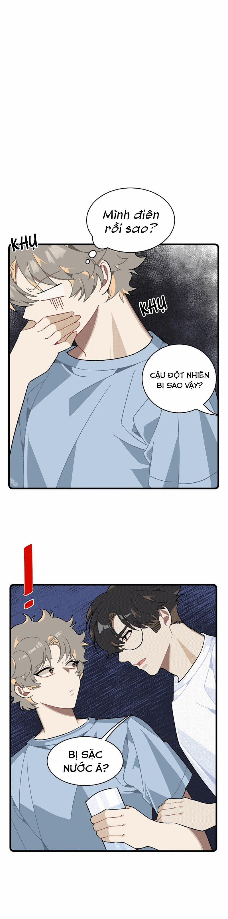 Bạn Cùng Phòng Khó Ưa 5 trang 5