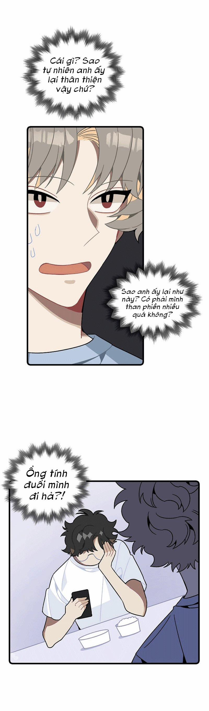 Bạn Cùng Phòng Khó Ưa 5 trang 7