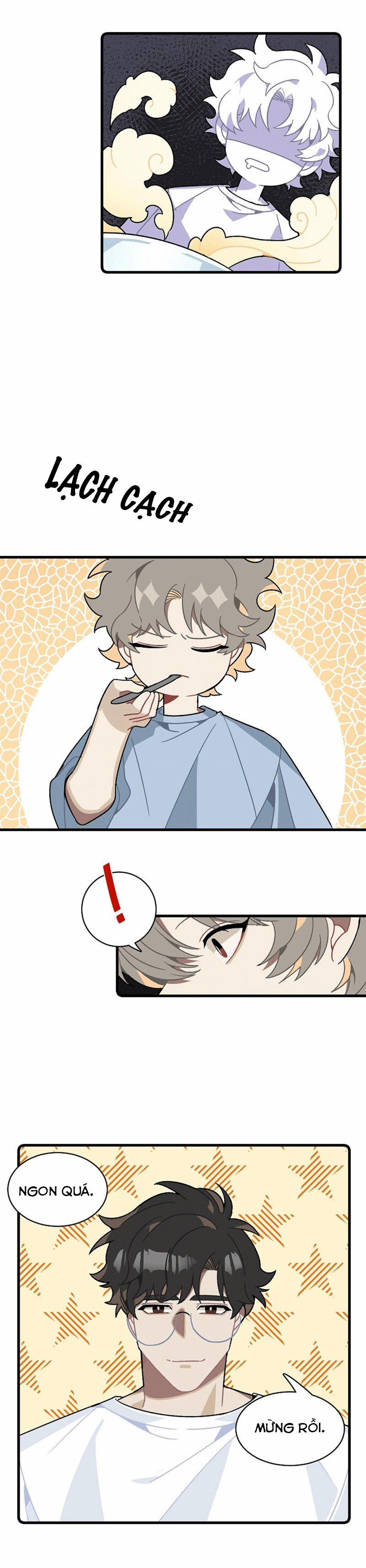 Bạn Cùng Phòng Khó Ưa 5 trang 8