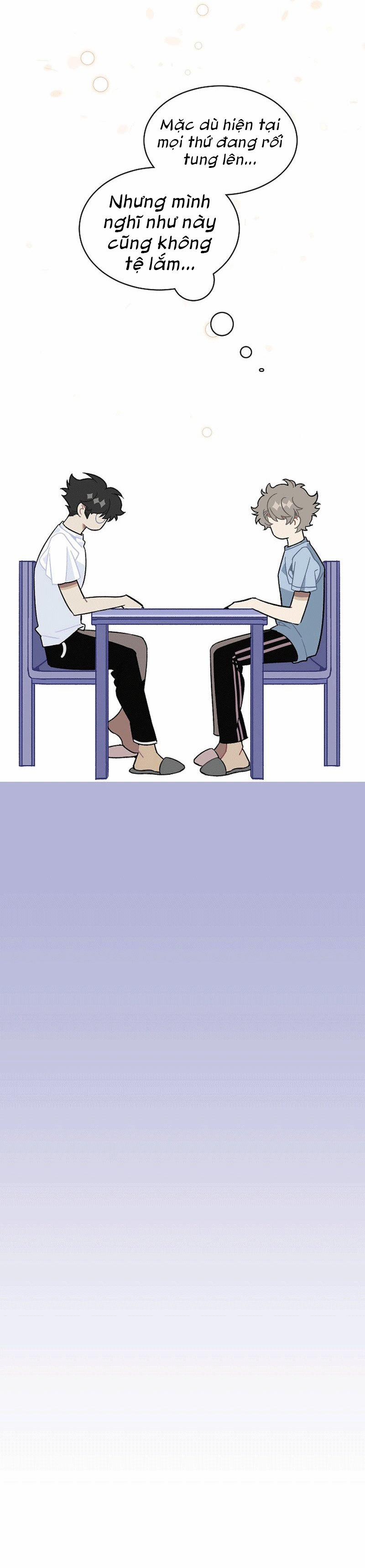 Bạn Cùng Phòng Khó Ưa 5 trang 9