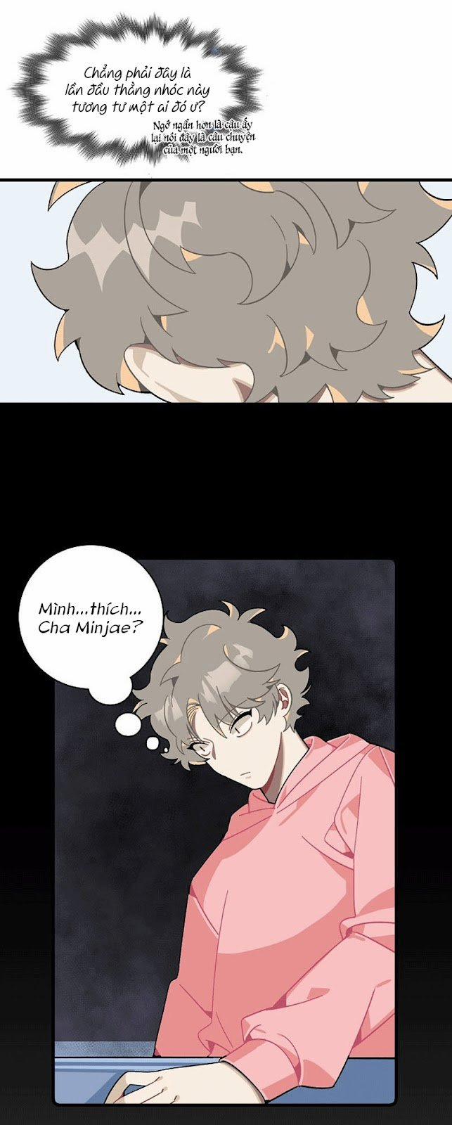 Bạn Cùng Phòng Khó Ưa 6 trang 11