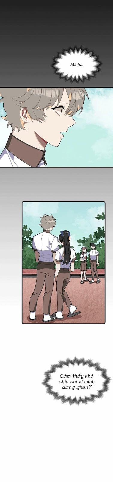 Bạn Cùng Phòng Khó Ưa 6 trang 12