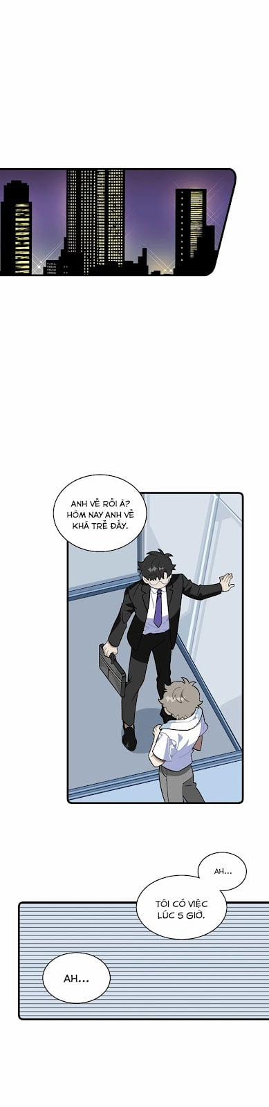 Bạn Cùng Phòng Khó Ưa 6 trang 13