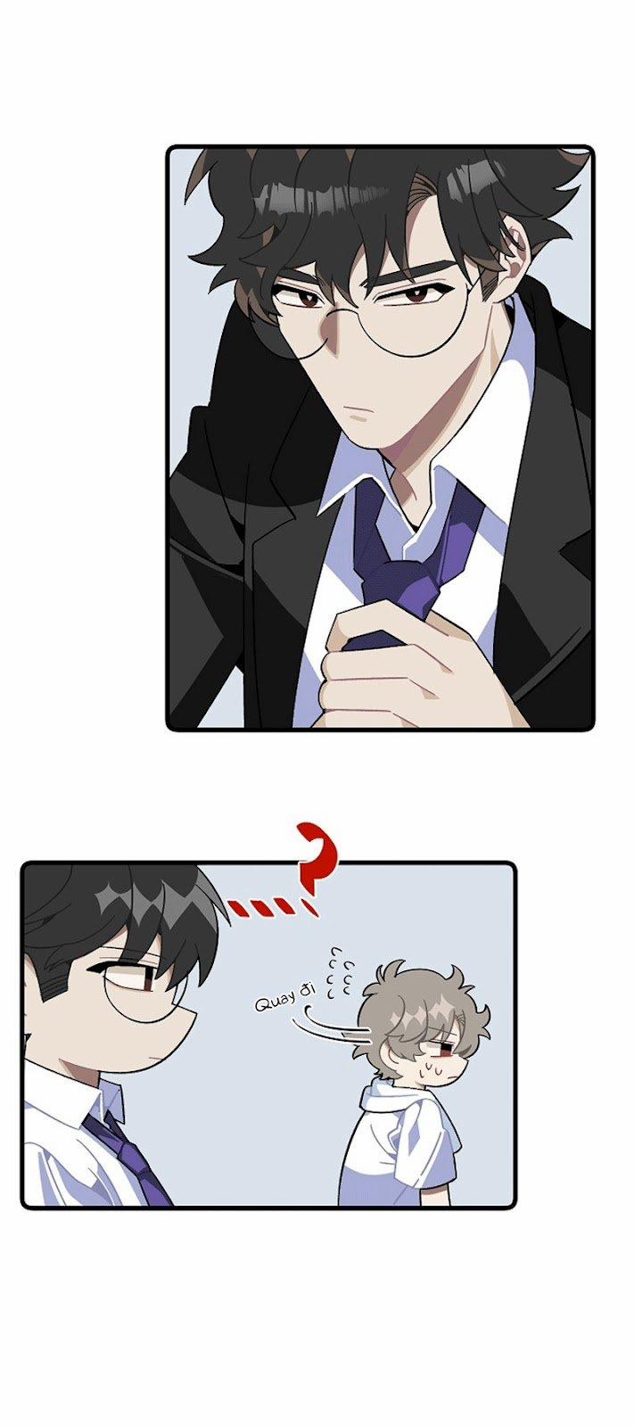 Bạn Cùng Phòng Khó Ưa 6 trang 14