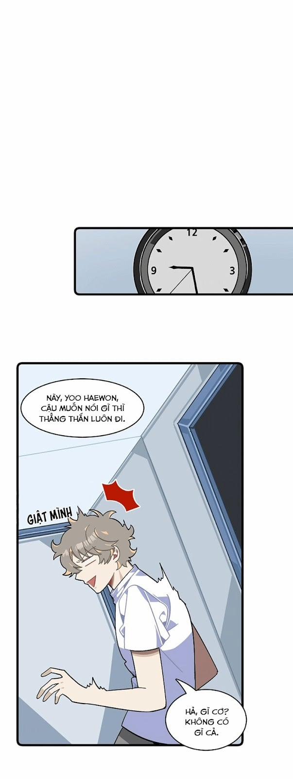 Bạn Cùng Phòng Khó Ưa 6 trang 15