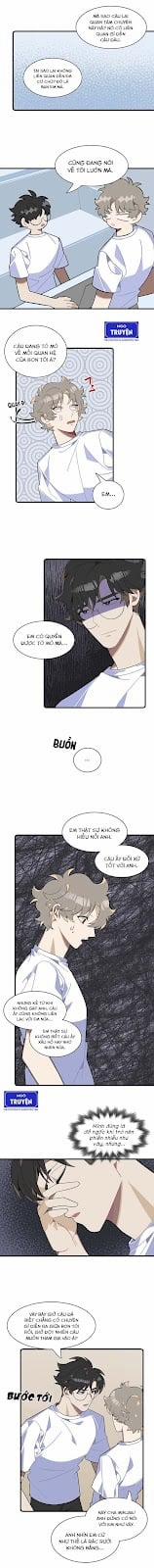 Bạn Cùng Phòng Khó Ưa 6 trang 18