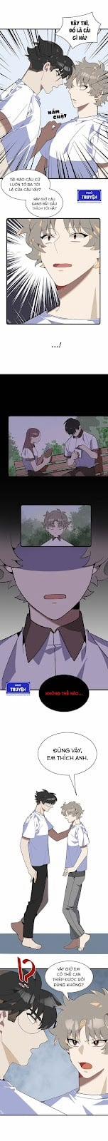 Bạn Cùng Phòng Khó Ưa 6 trang 19