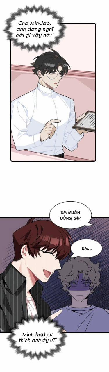 Bạn Cùng Phòng Khó Ưa 6 trang 2