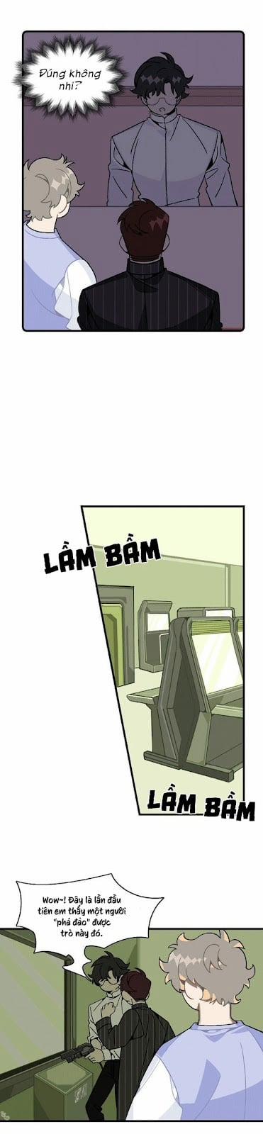 Bạn Cùng Phòng Khó Ưa 6 trang 3