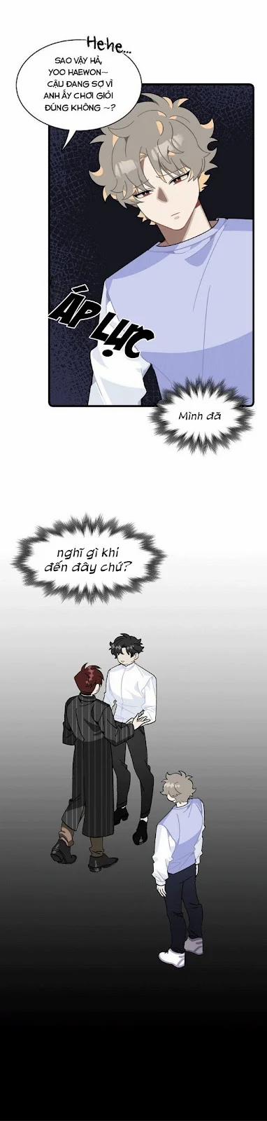 Bạn Cùng Phòng Khó Ưa 6 trang 5