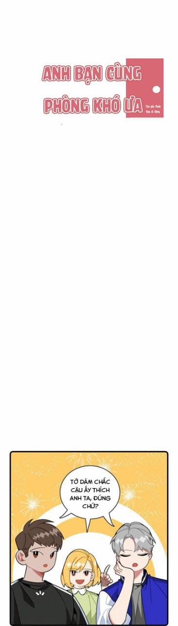 Bạn Cùng Phòng Khó Ưa 6 trang 6