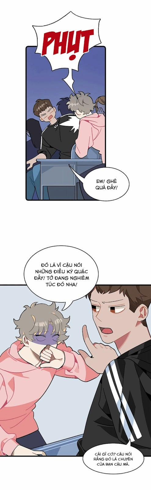 Bạn Cùng Phòng Khó Ưa 6 trang 7