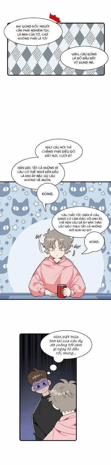 Bạn Cùng Phòng Khó Ưa 6 trang 8