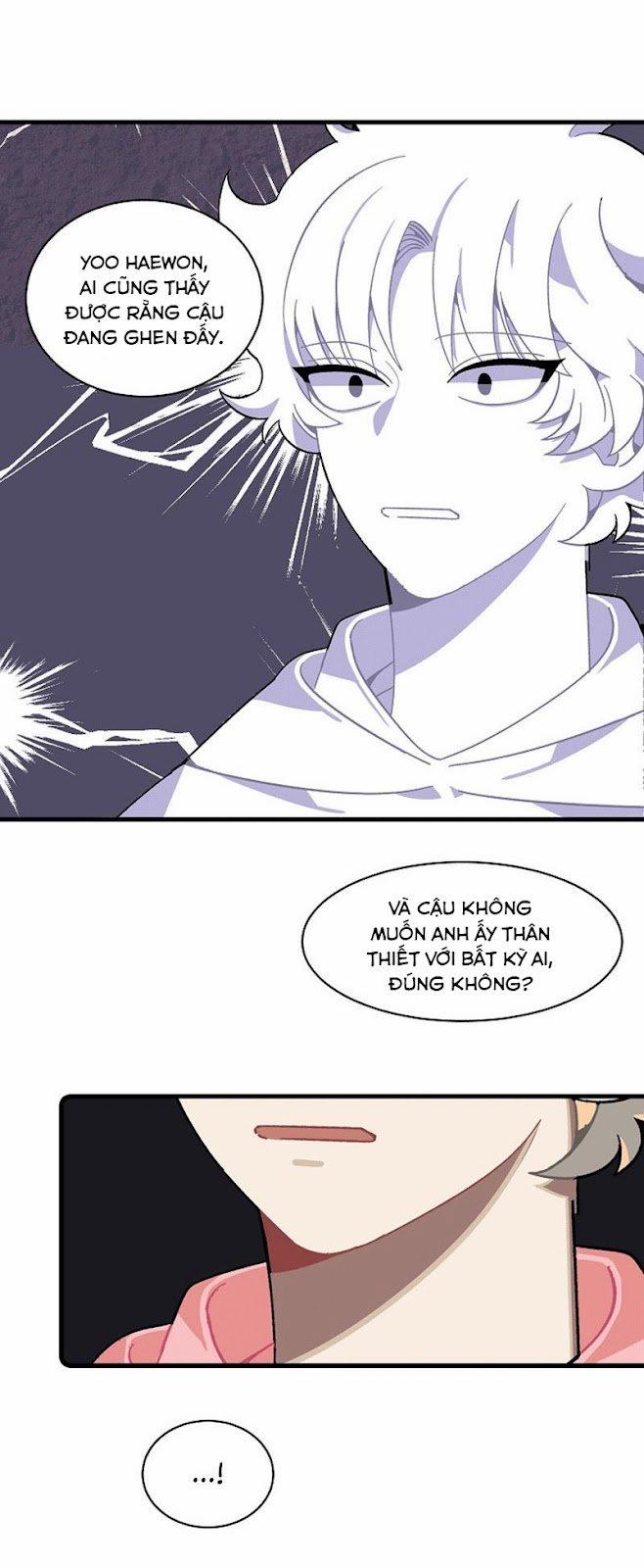 Bạn Cùng Phòng Khó Ưa 6 trang 9