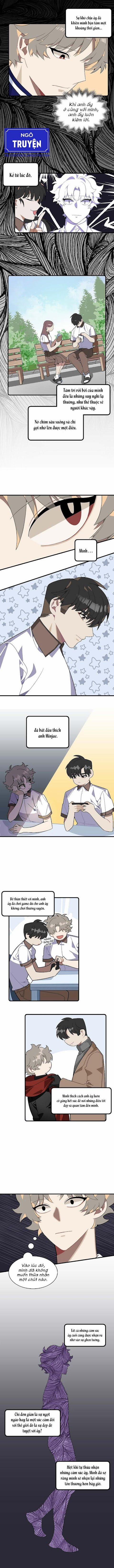 Bạn Cùng Phòng Khó Ưa 7 trang 2