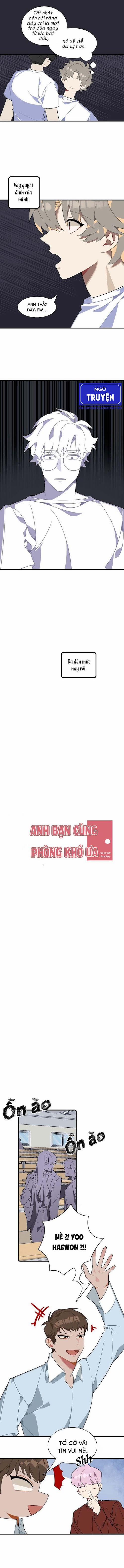 Bạn Cùng Phòng Khó Ưa 7 trang 3