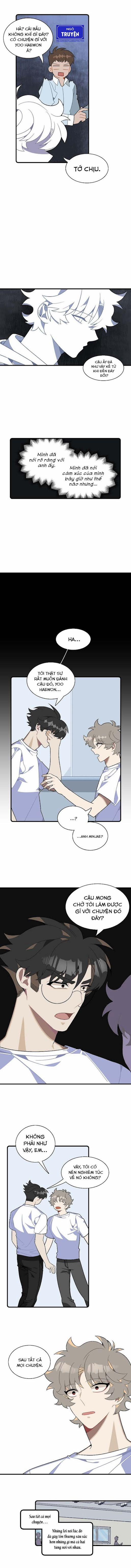 Bạn Cùng Phòng Khó Ưa 7 trang 4