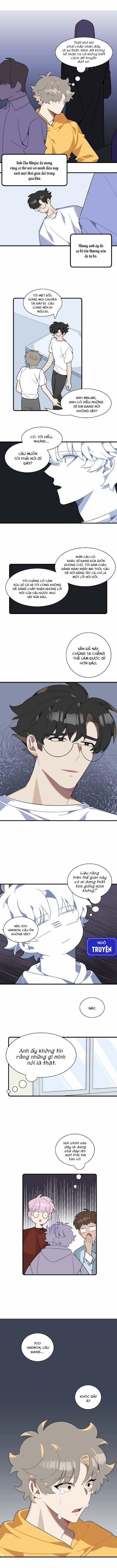 Bạn Cùng Phòng Khó Ưa 7 trang 5