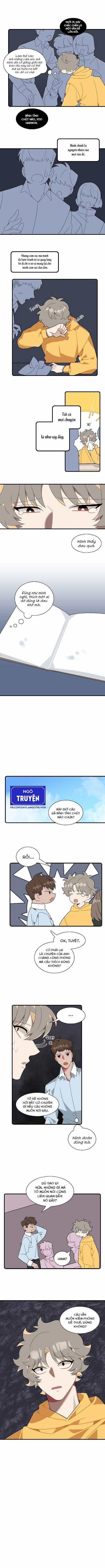 Bạn Cùng Phòng Khó Ưa 7 trang 6